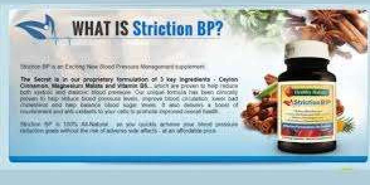 Unveiling the Power of Striction BP in Controlling Blood Pressure