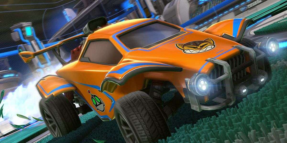 Rocket League Season 2 will be released on December 9th, with a bunch of new stuff