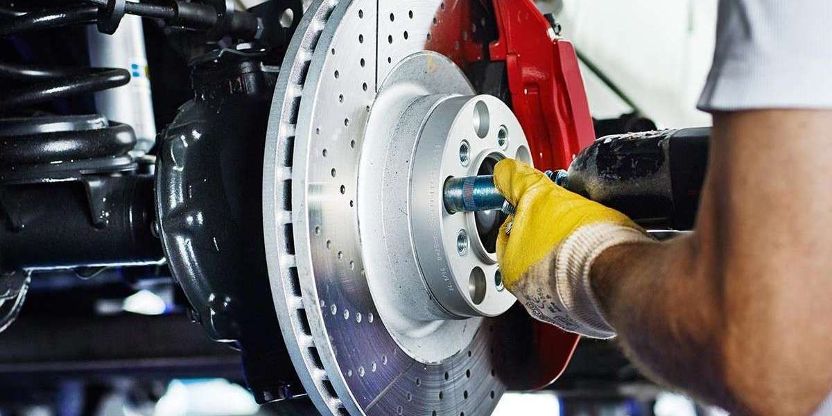 Future Growth and Business Opportunities in the Automotive Brake System Market