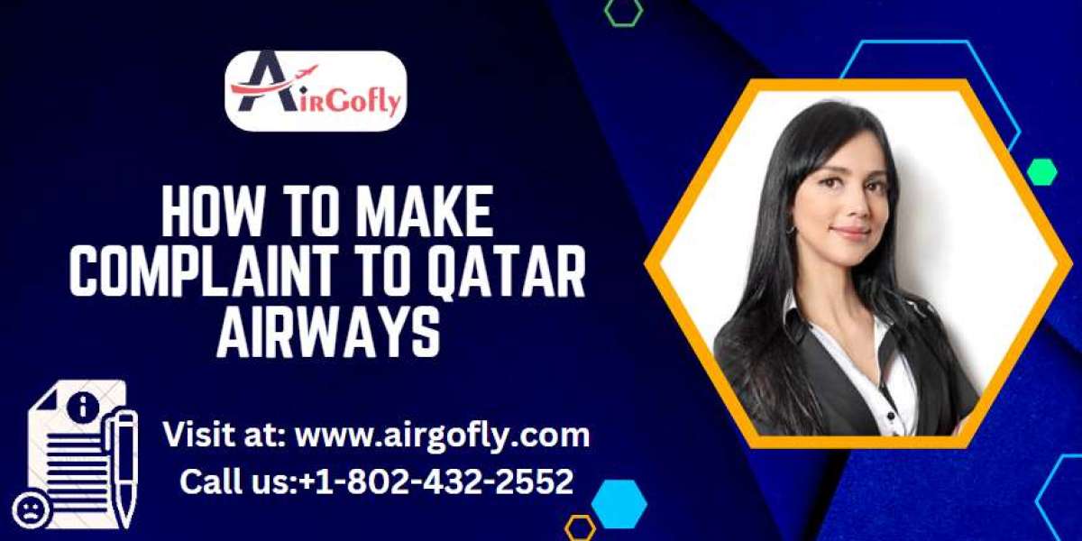 How do i complain to qatar airways