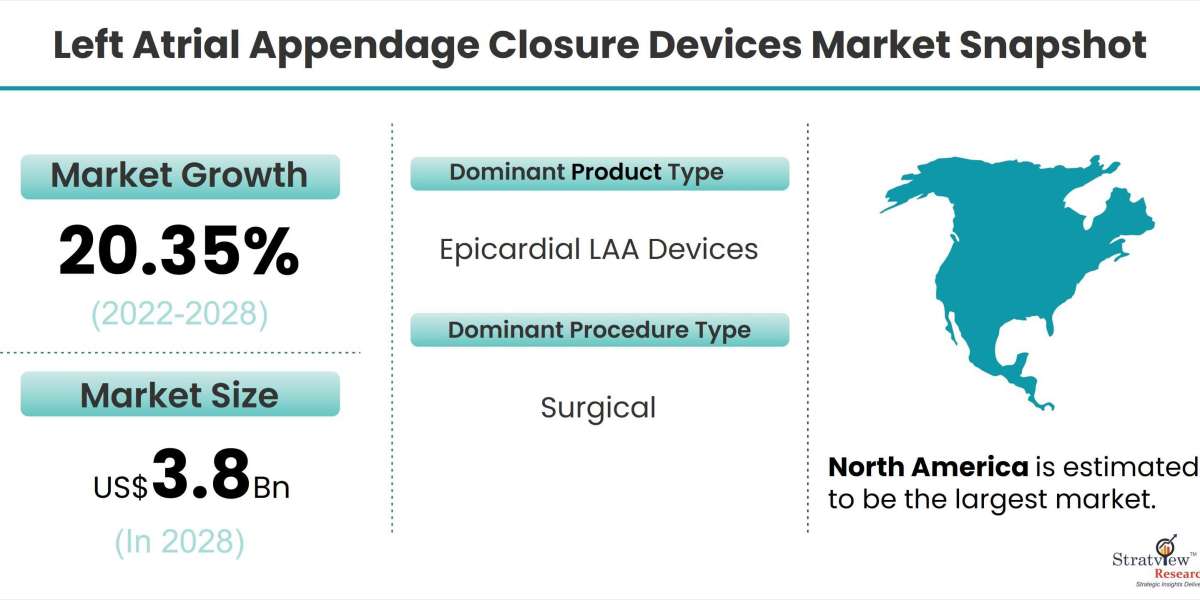 Atrial Fibrillation and Stroke Prevention: The Growing Market for Closure Devices