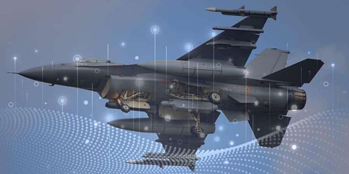 Big Data Analytics in Aerospace & Defense Market Size and Statistics, Exploring CAGR Status by 2032