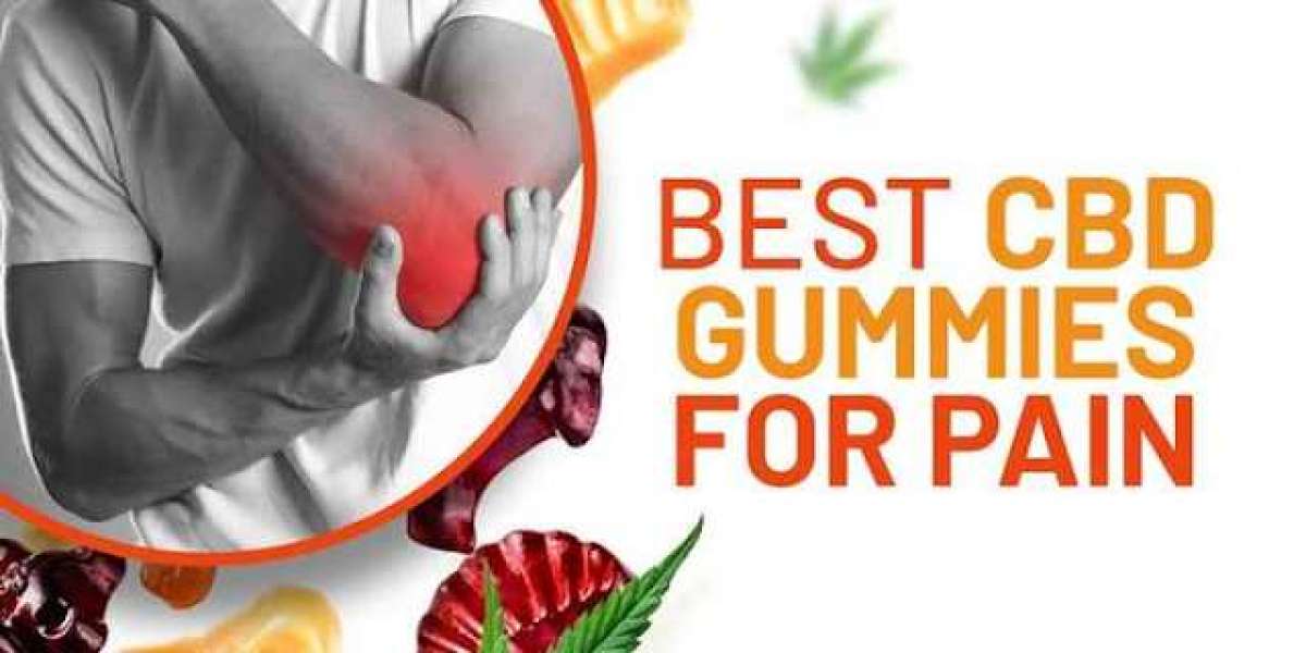 Pure Ease CBD Gummies Reviews: Relief from Pain, Stress & Depression