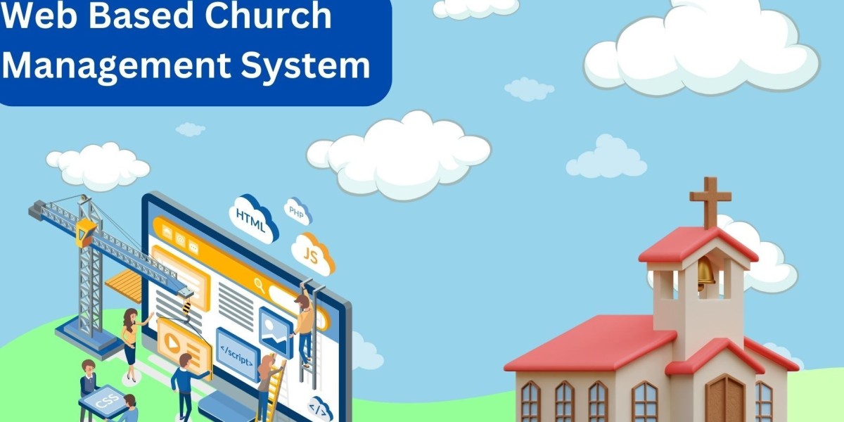 Choosing the Right Web-Based Church Management System for Your Ministry