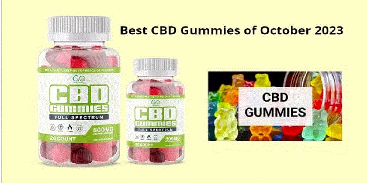 Everything You Need To Know About Blue Vibe Cbd Gummies