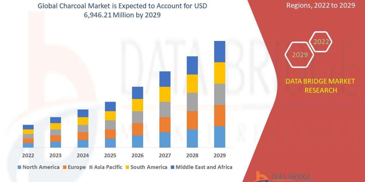Charcoal Market to reach USD 6,946.21 million by 2029 | Market analyzed by Size, Trends, Analysis, Future Scope