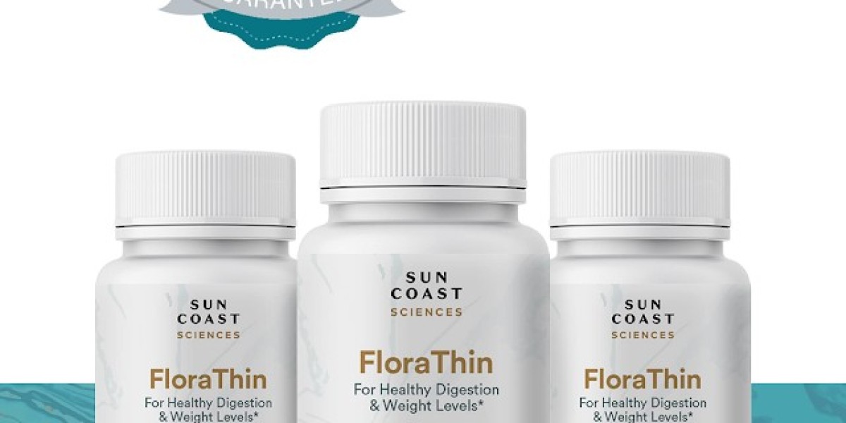 Sun Coast Sciences FloraThin - Weight Loss Formula, Ingredients & Results!