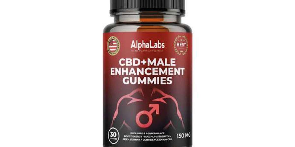 Alpha Labs CBD Gummies: Your Path to Natural Wellness