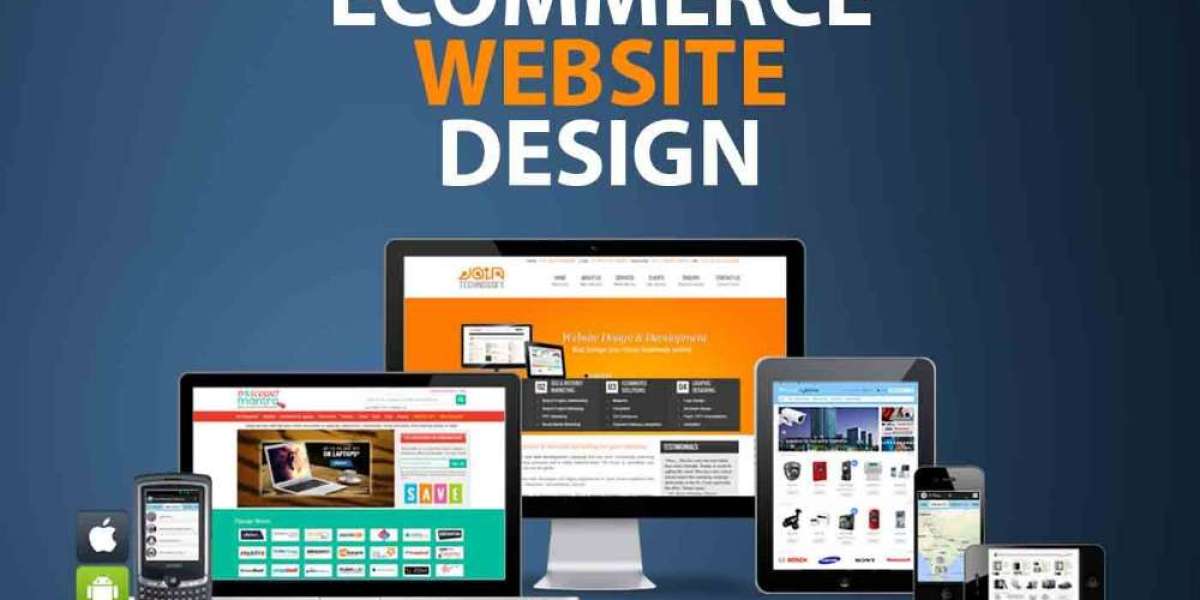 Best E-commerce Website Design Services in India