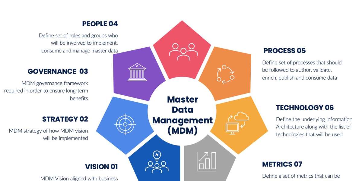 Master Data Management Market – Overview On Demanding Applications 2032