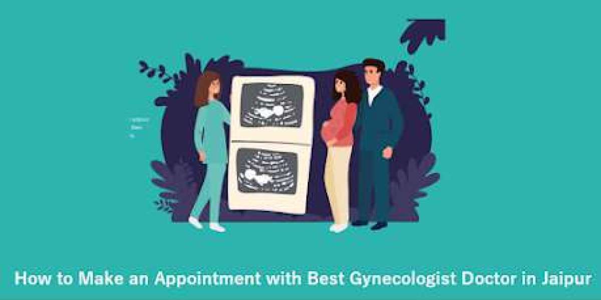 How to Make an Appointment with Best Gynecologist Doctor in Jaipur