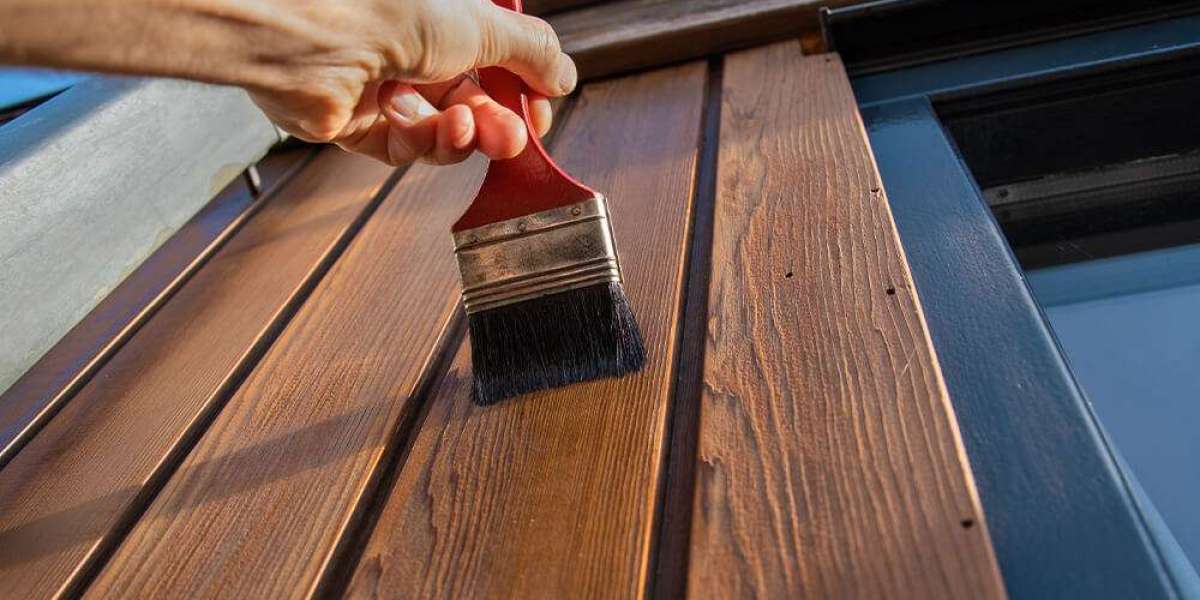 Emerging Opportunities in Sustainable Wood Paints and Coatings Market