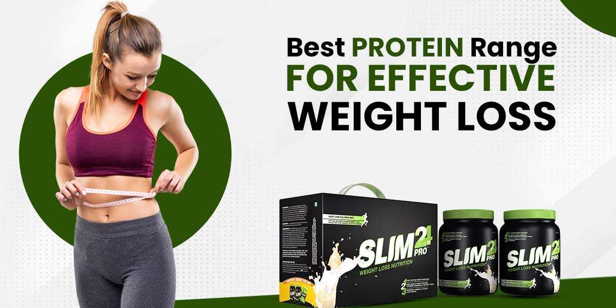 Best Protein Range for Effective Weight Loss