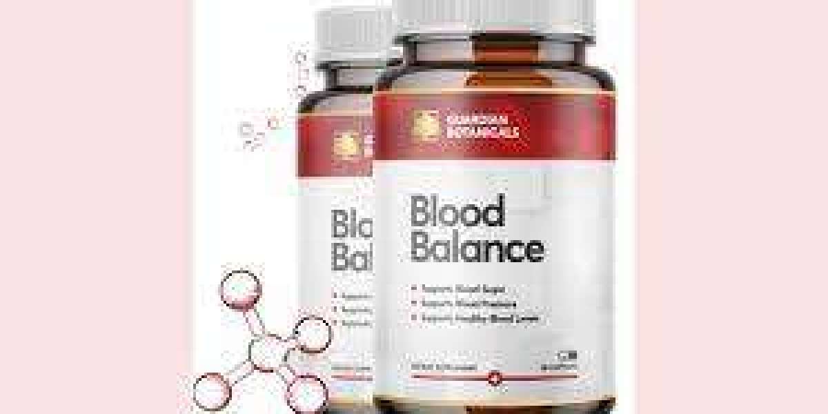 10 Compelling Reasons Why You Need Guardian Blood Balance