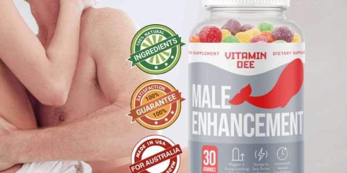 Vitamin D Male Enhancement AUS Sex Increase Penis Size And Sexual Stamina!!