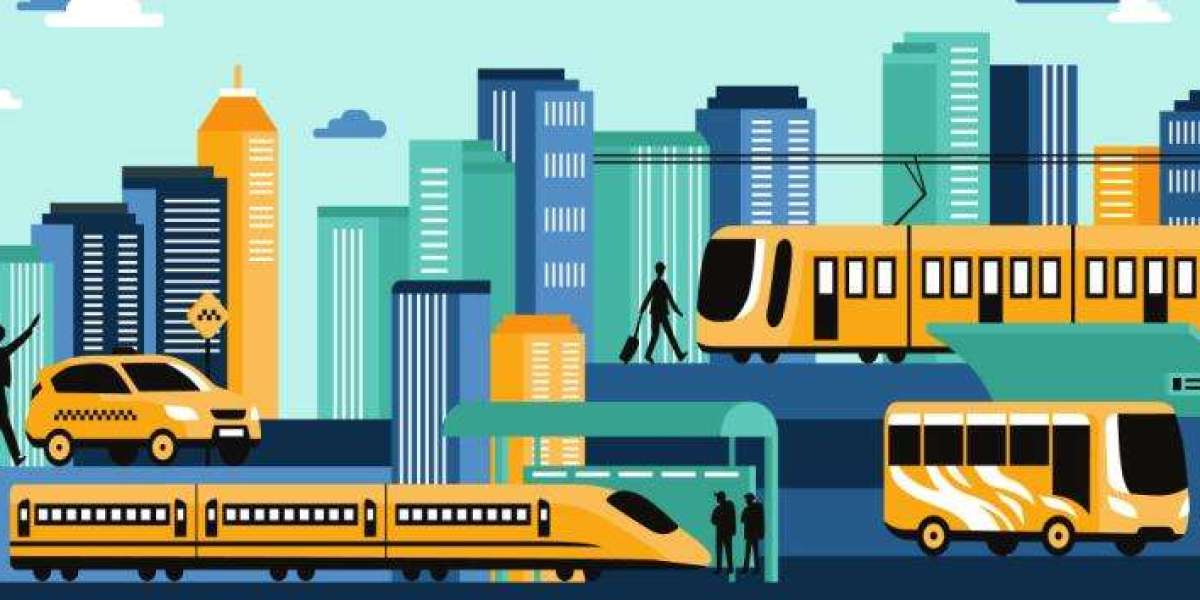 Public Transportation Market 2023 | Industry Trends, Share and Forecast 2028