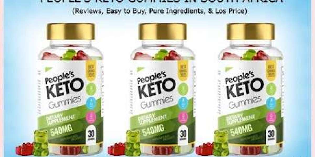 What Is Peoples Keto Gummies South Africa - How It Work To Get Results?