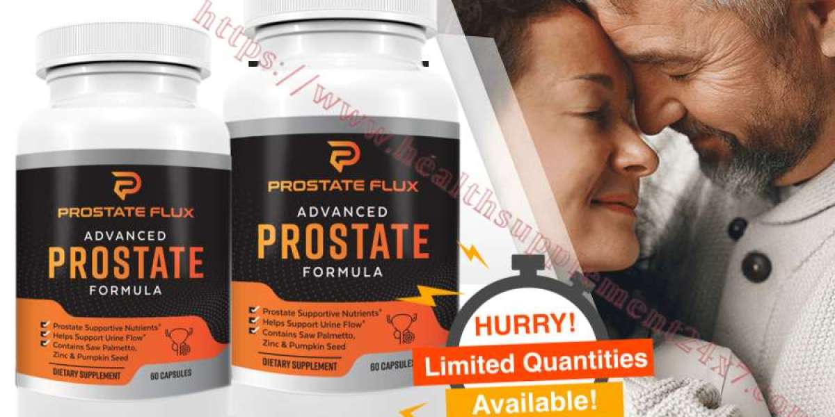 ProstateFlux (#1 Unique Prostate Health Tablets) Read First All Pros And Cons!
