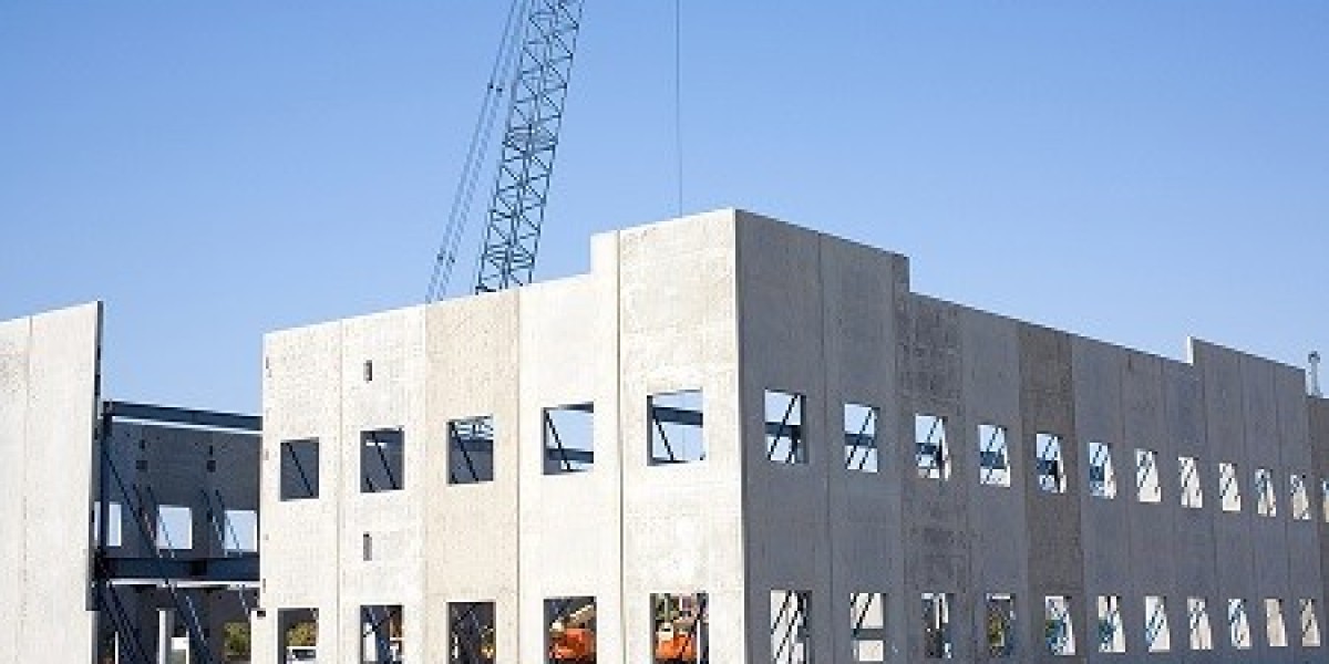 Precast Concrete Market 2023 | Industry Trends, Size, Share and Forecast 2028