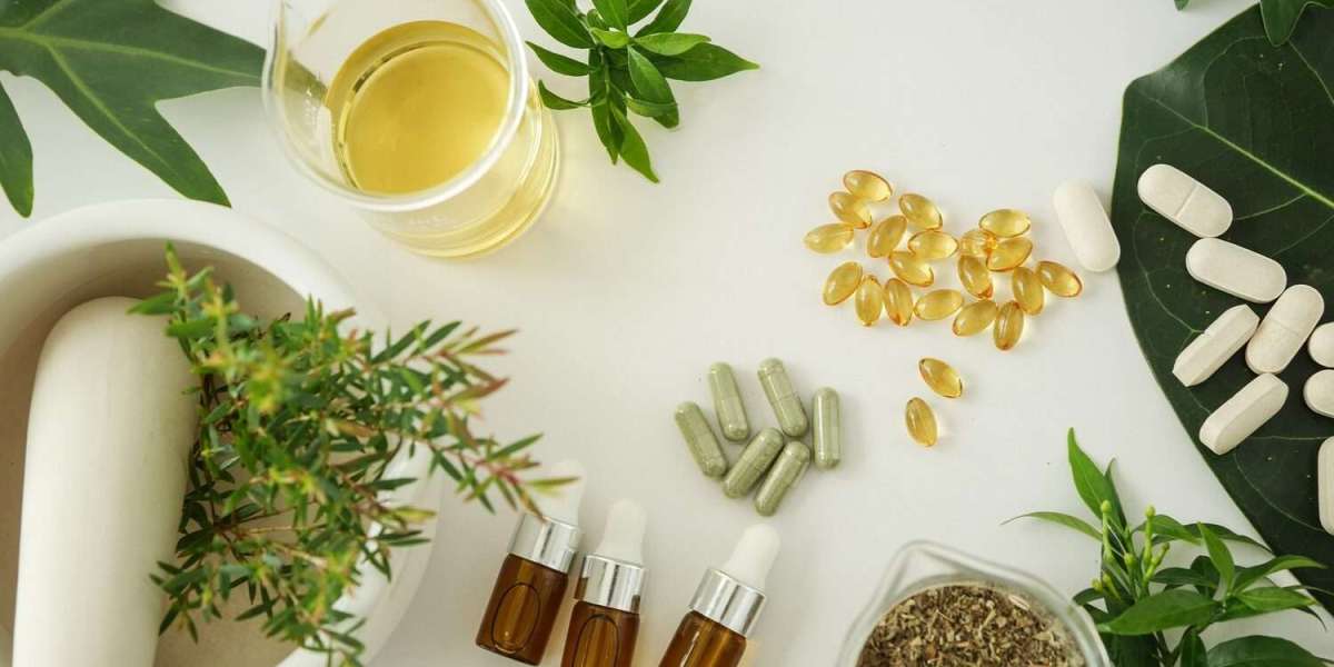 MENA Nutraceuticals Market: Analysis, Size And Share