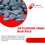 Purchase Oxycodone 30mg tablet