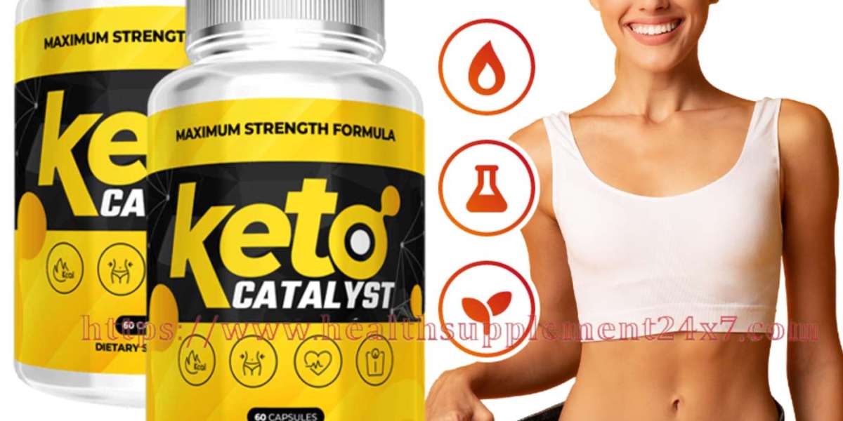 Keto Catalyst (NEW 2023!) Does It Really Works?