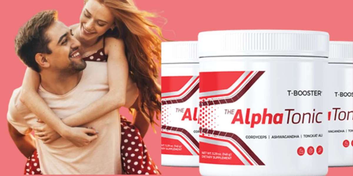 Alpha Tonic Reviews: Is 100% Safe to Use!! Boost Testosterone Naturally?