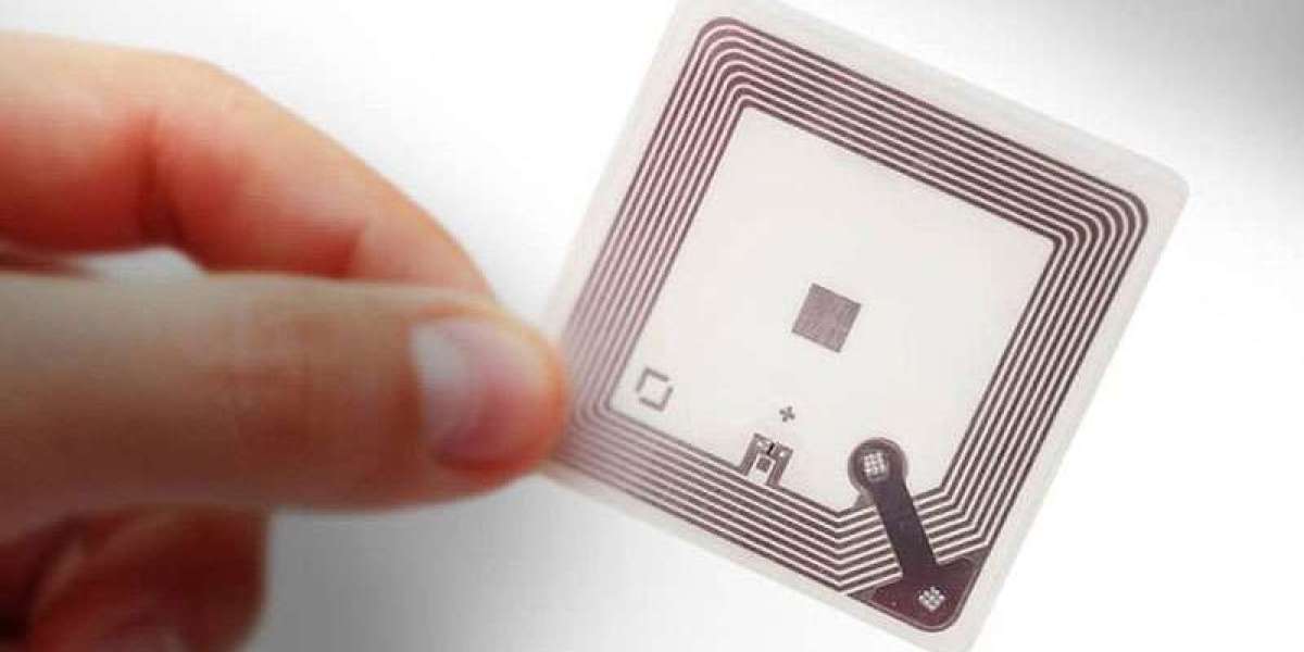 Chipless RFID Market: A Lucrative Opportunity for Technology Providers