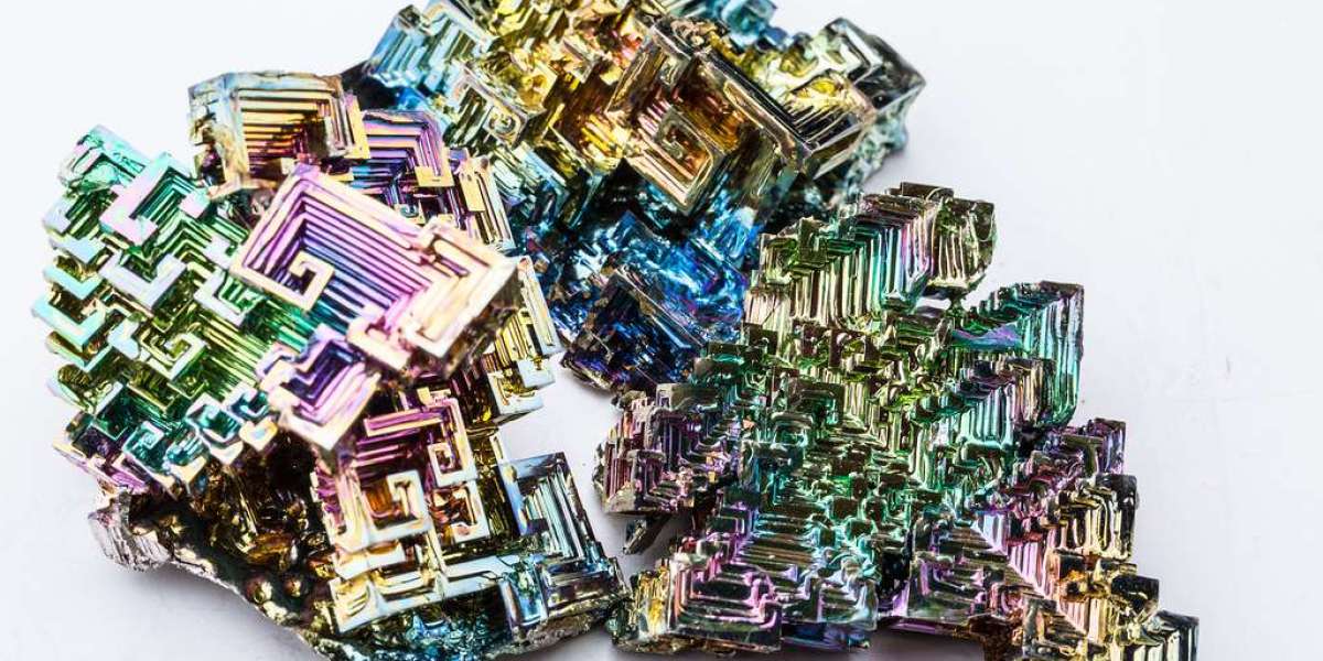 The Future Prospects of the Bismuth Market