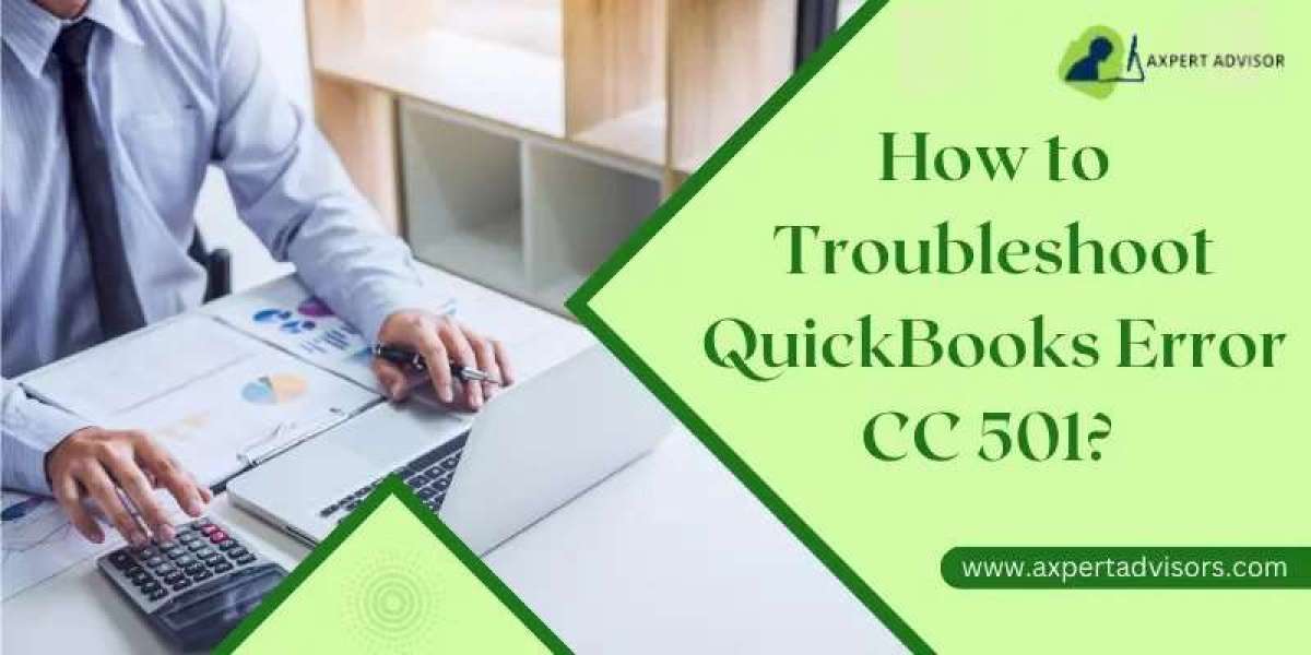 How to Resolve QuickBooks Error Code CC-501?