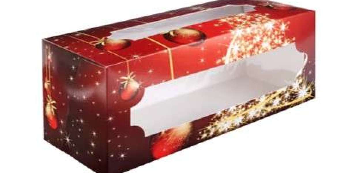 Structural Packaging OF Christmas Ornament Boxes Wholesale