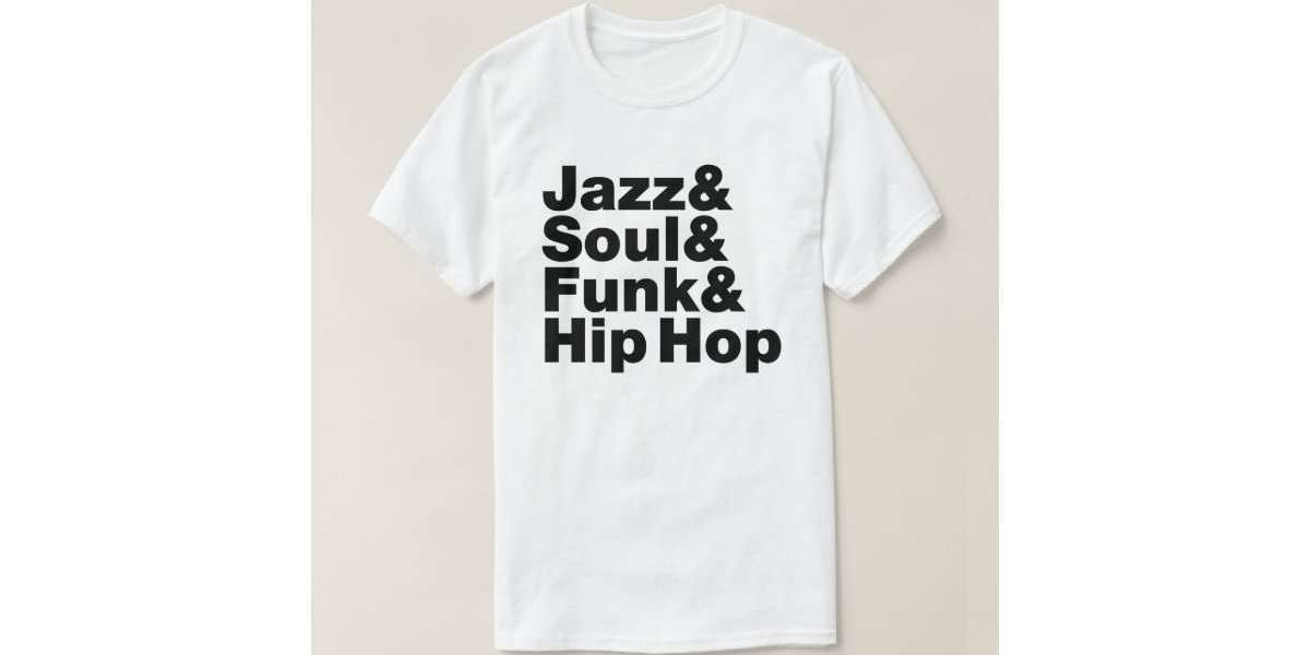 Funk & Soul Artists Standard T Shirts