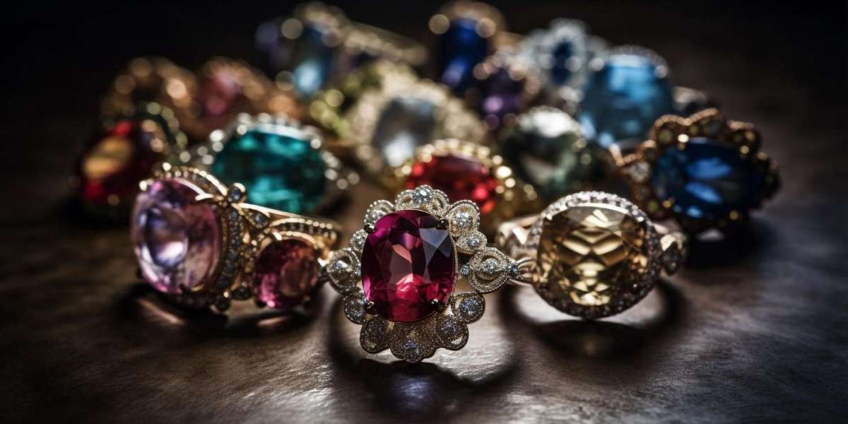 Radiant Splendor: Raw Diamond Jewelry for Every Occasion