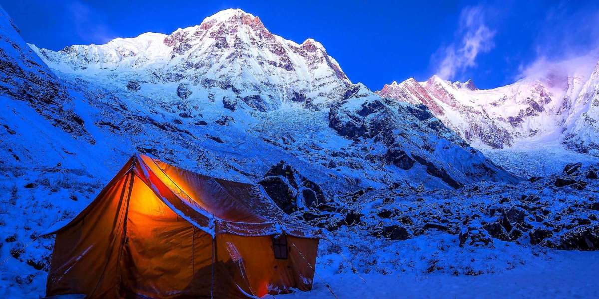Annapurna Base Camp Trek - A Feast for Trekking