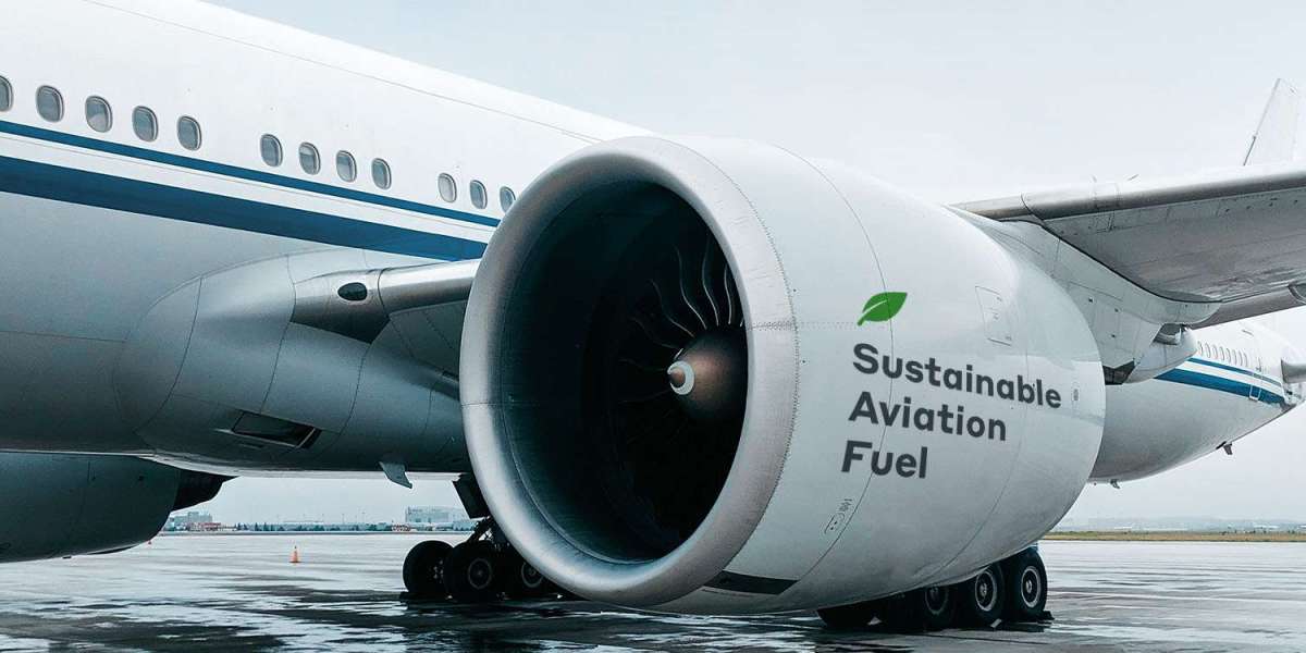 Sustainable Aviation Fuel Market: A Comprehensive Overview of the Industry's Key Players and Trends