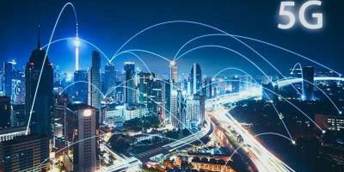 5G Infrastructure Market Expected To Grow At Significant CAGR By 2027