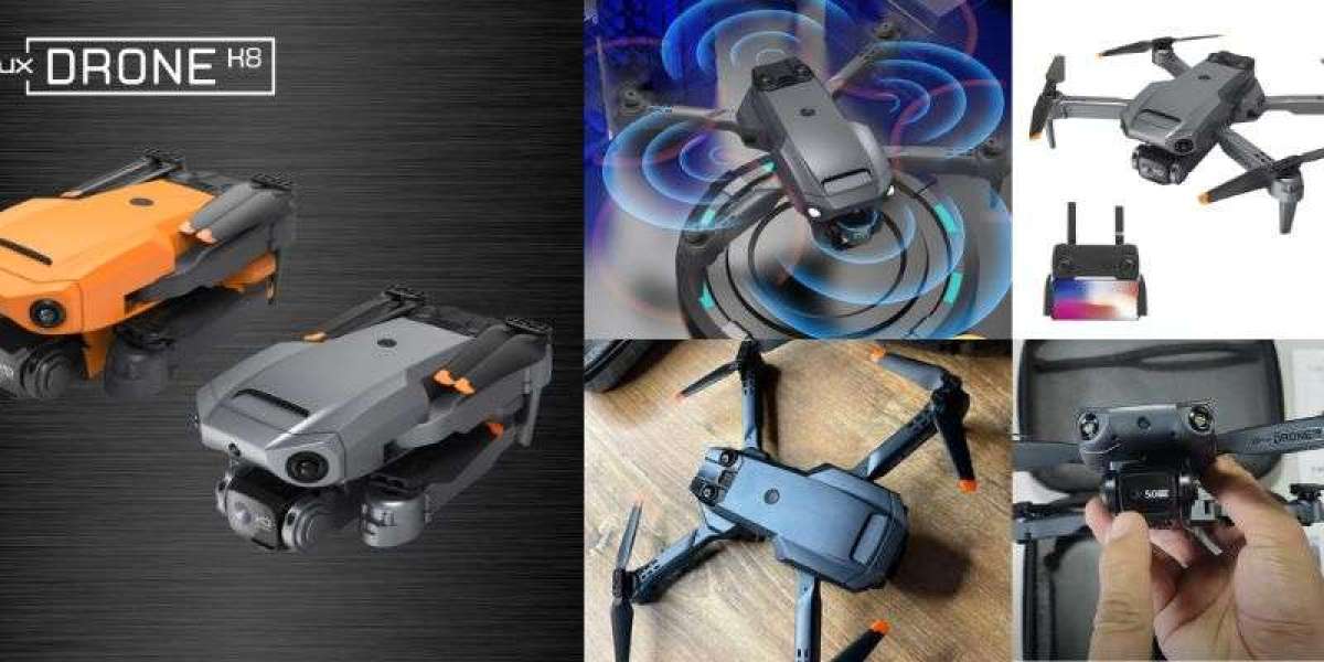 Qinux Drone K8 Review: Is This Drone User-Friendly? Must Read!