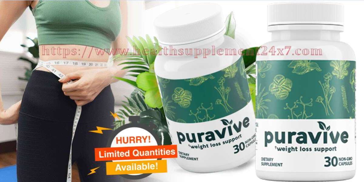 Puravive【2023 Lab Tasted】Powerful Natural Tropical Nutrients And Plant Based Weight Loss Supplement