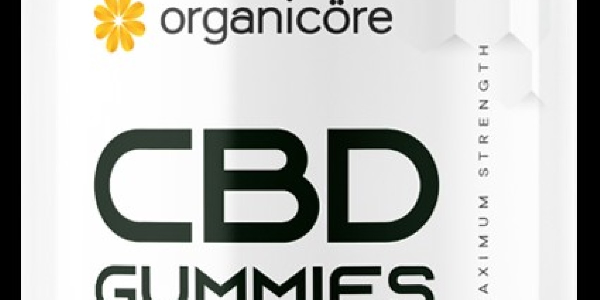 Organicore CBD Gummies