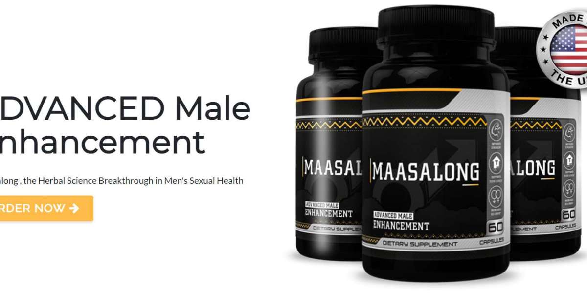 Maasalong Male Enhancement Reviews, All Details & Buy In USA, CA, AU, NZ & UK?