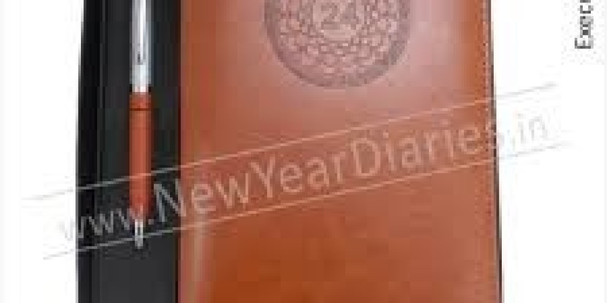 Executive Diary Manufacturers in Delhi: Crafting Elegance for the Discerning Professional