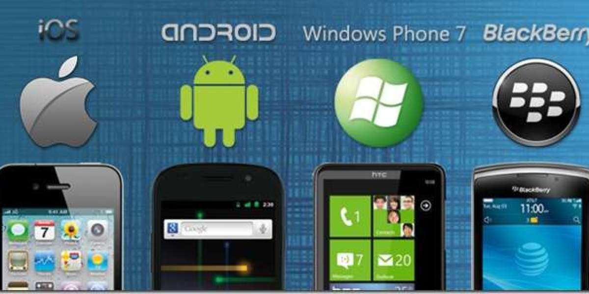 Smartphone Operating System Market Investment Opportunities, Industry Share & Trend Analysis Report to 2032