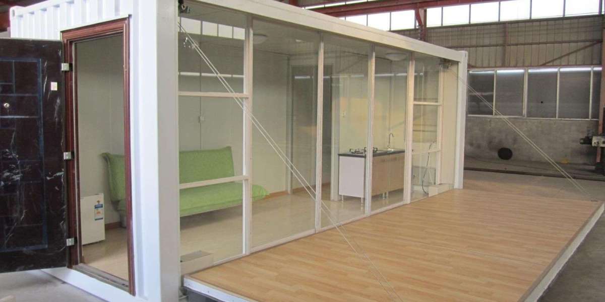 Global Foldable Container House Market Estimated to Reach US$8.5 Billion by 2023