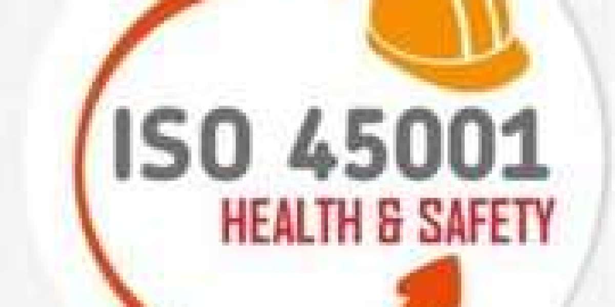 ISO 45001:2018 CERTIFICATION