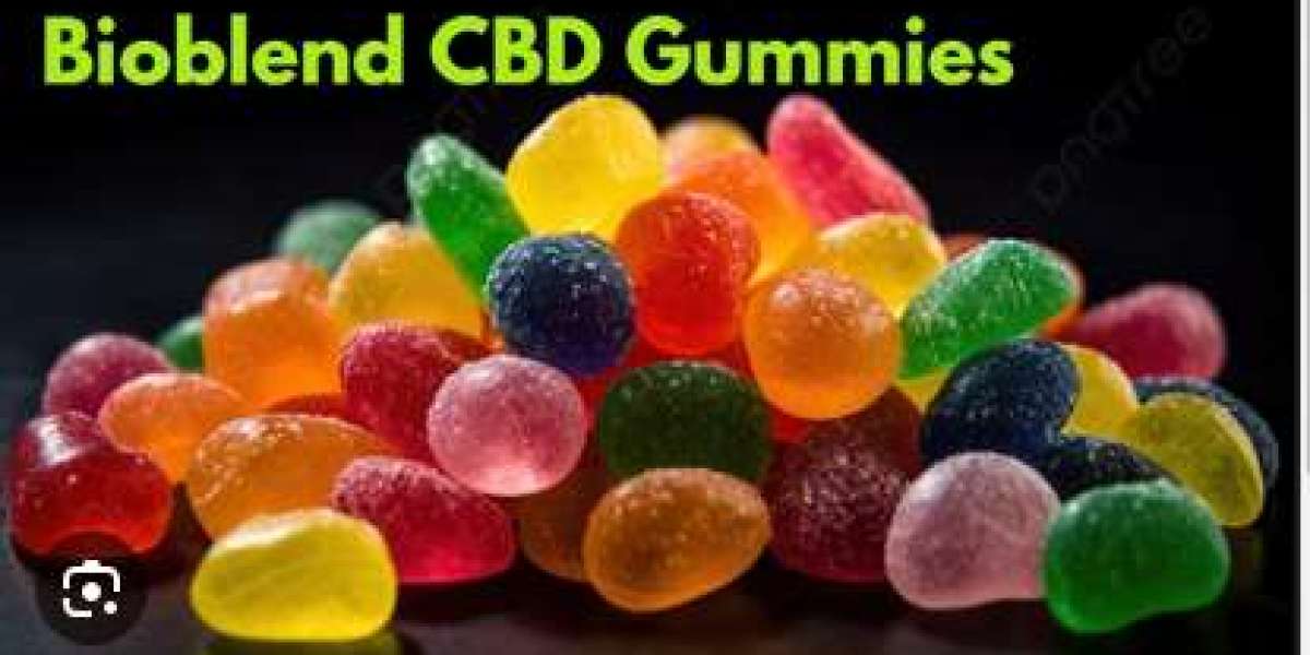 Bioblend CBD Gummies- Support Your Health With CBD! | Special Offer!
