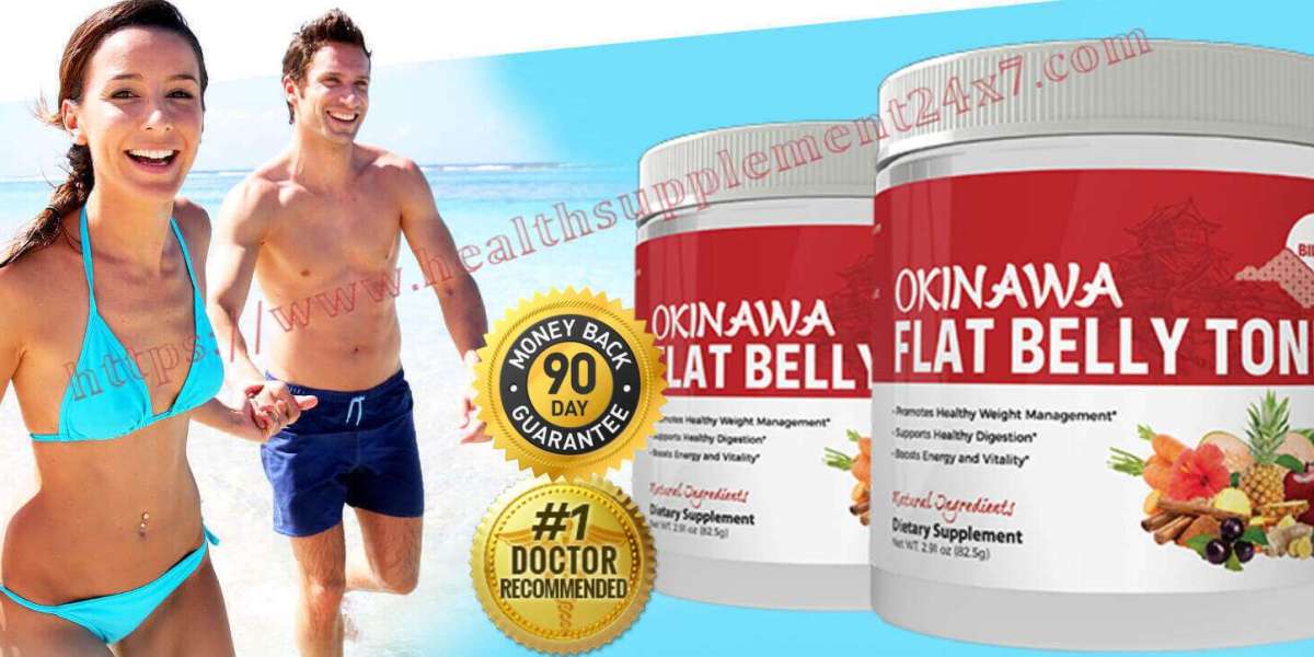 Okinawa Flat Belly Tonic {2023 WEIGHT LOSS FORMULA} Boost Antioxidants Digestion And Metabolic System