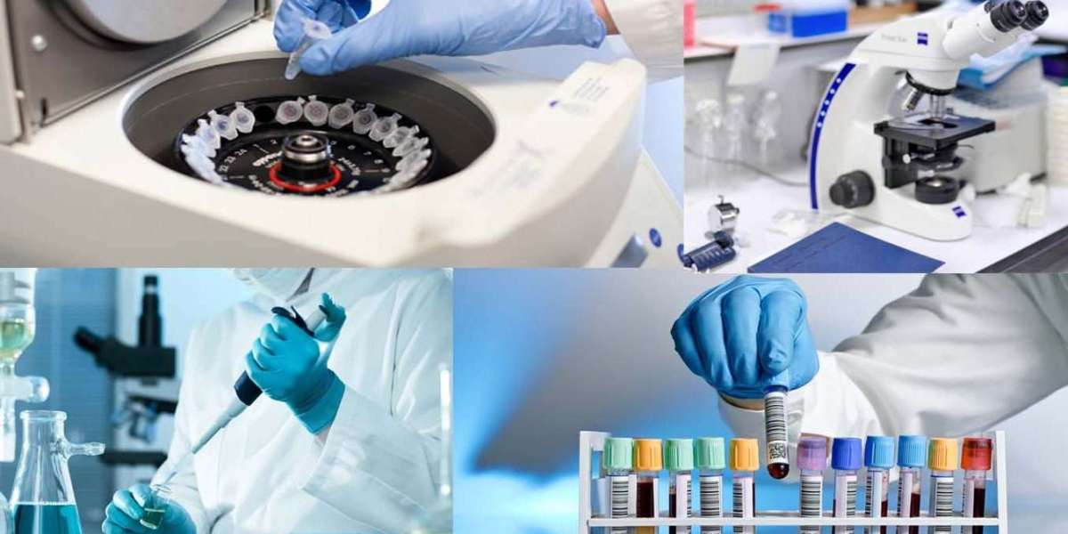 Global Life Science Tools Market to Reach US$ 111.28 Billion by 2023