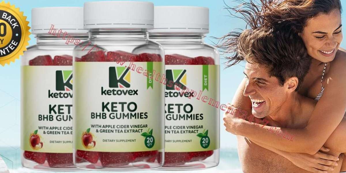 Ketovex Keto BHB Gummies {USA 2023 FESTIVALS SALE} It Actually Works To Reduce Your Body Weight & Fat