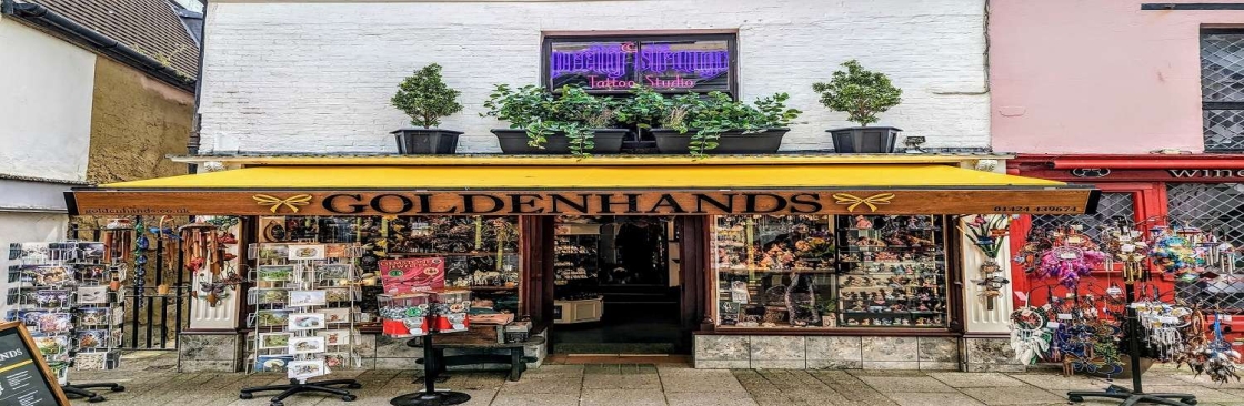 Goldenhands Gift Shop
